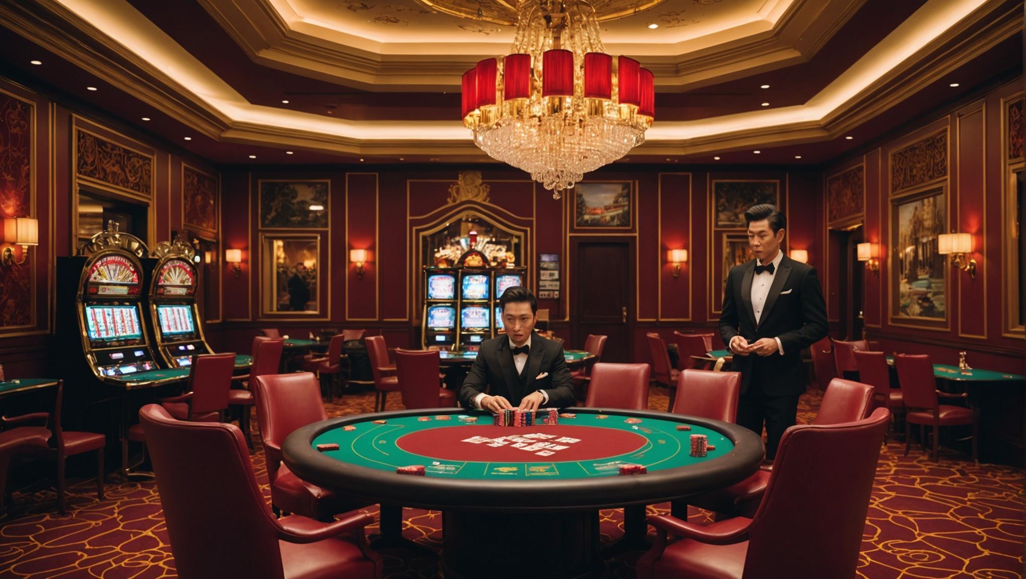 Top các sàn game bài đổi thưởng uy tín nhất năm 2024 bạn không nên bỏ lỡ